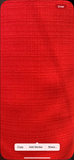 Plain Linen looks plain 100% Polyester