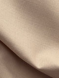 Plain Linen looks plain 100% Polyester