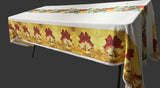 297 Christmas tablecloth