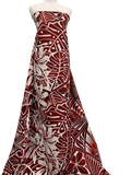 Elei printed on polyester # 32