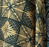 Tapa printed on polyester #26