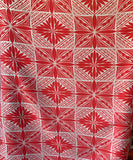 Tapa printed on polyester #26