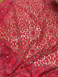 Sheer soft fabrics # 010