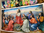 Jesus and Apostles
