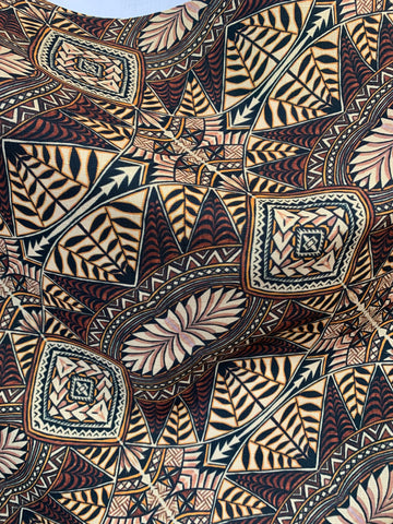 Islander print fabrics – Page 6 – Polynesian Textiles