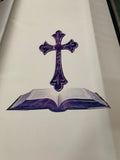Cross and Bible