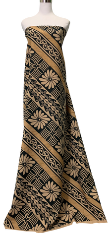 Islander print fabrics – Page 2 – Polynesian Textiles