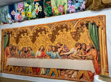 The Last Supper  1400 mm x 2900 mm